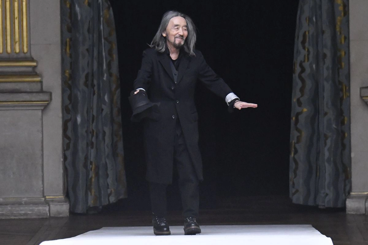 Yohji Yamamoto